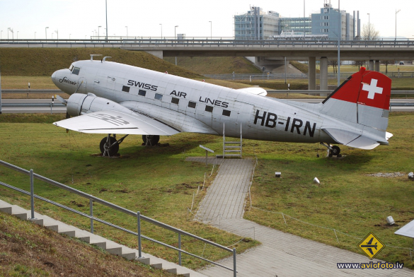 Douglas DC-3(C)