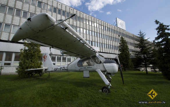 PZL-Okecie PZL-104 Wilga-40