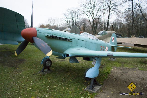 Yakovlev Yak-9P