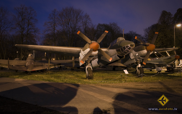 Tupolev Tu-2