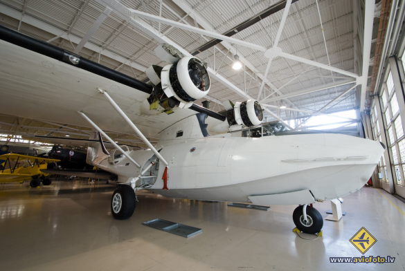 Canadian Vickers PBV-1A Canso A (28)