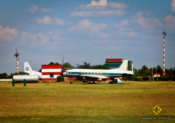 Ilyushin Il-14