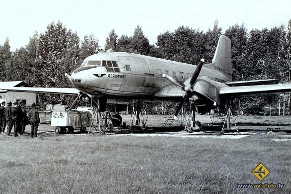 Ilyushin Il-14