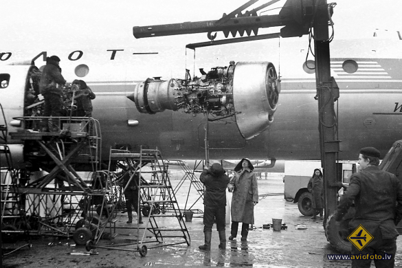 Ilyushin Il-18