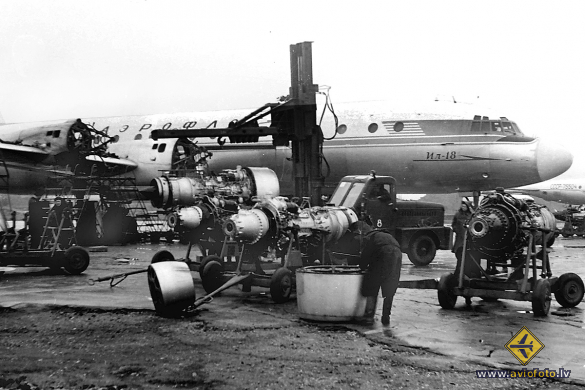Ilyushin Il-18