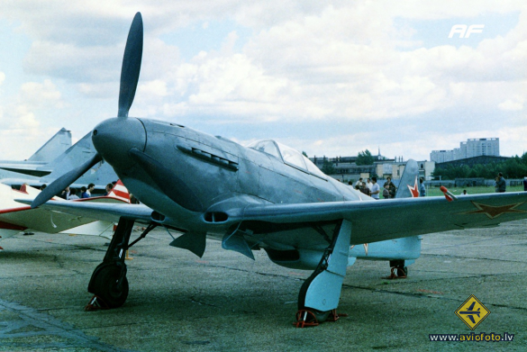 Yakovlev Yak-3