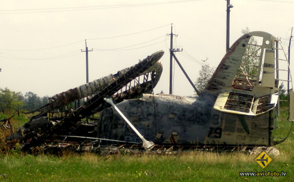 Antonov An-2 Colt