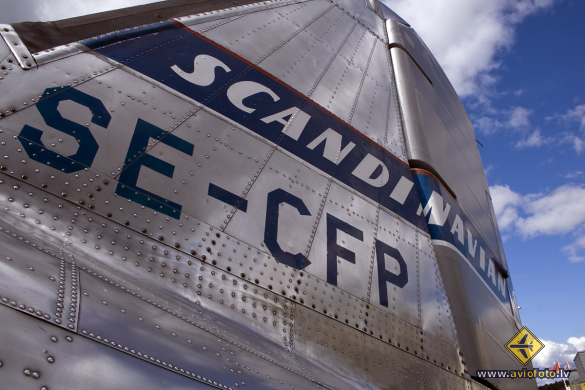 Douglas C-47A Skytrain (DC-3)