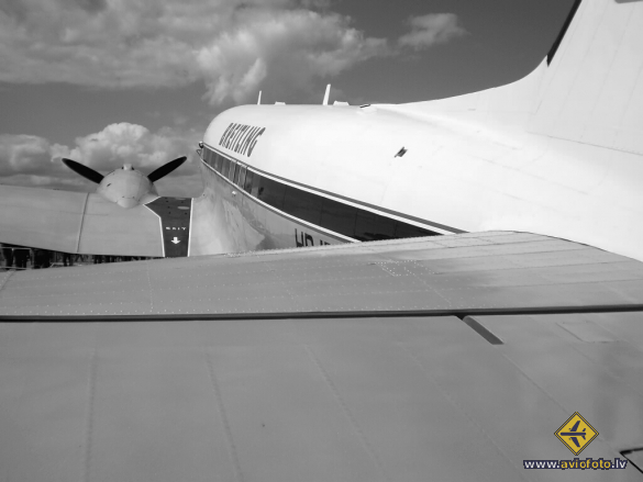 Douglas DC-3A