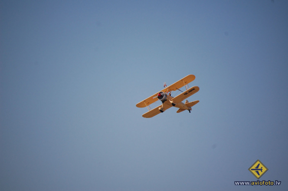 Boeing N2S-5 Kaydet