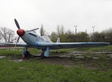 Yakovlev Yak-50