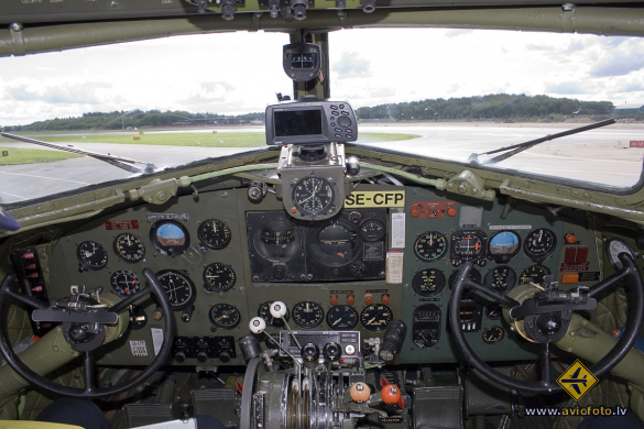 Douglas C-47A Skytrain (DC-3)