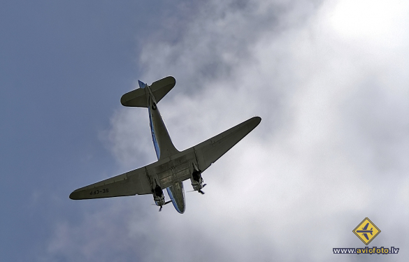 Douglas C-47A Skytrain (DC-3)