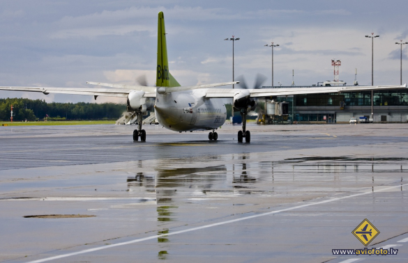 Fokker 50