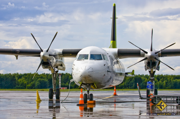 Fokker 50