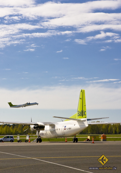 Fokker 50