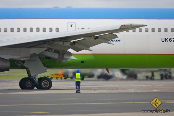 Boeing 767-33P/ER