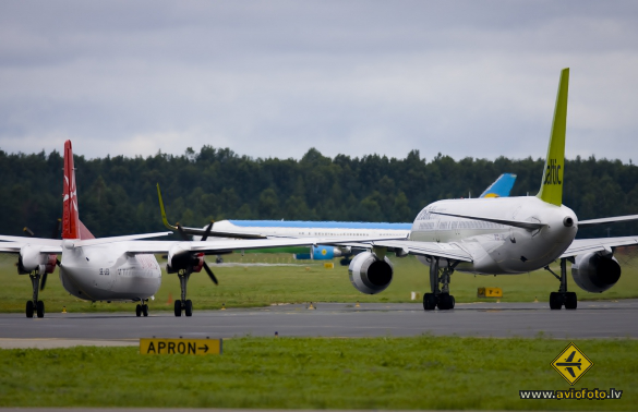 Fokker 50
