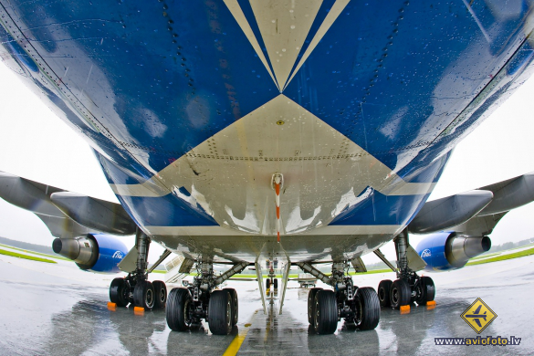 Boeing 747-46NF/ER/SCD