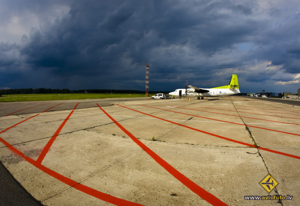 Fokker 50