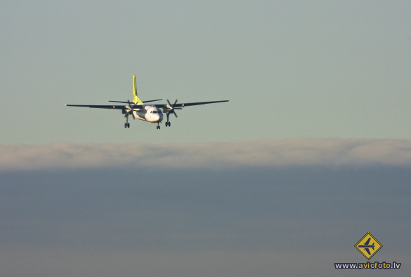 Fokker 50