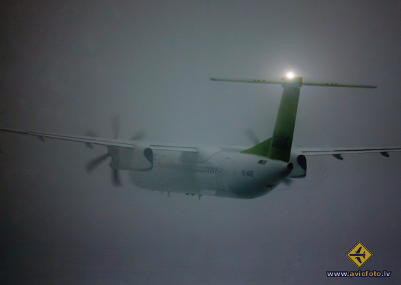 Bombardier DHC-8-402 Q400
