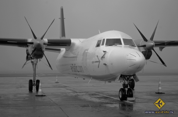 Fokker 50