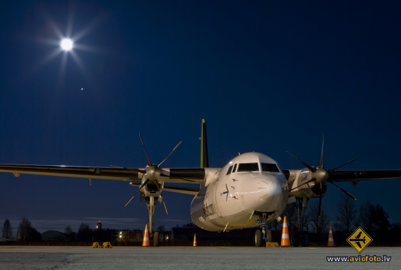 Fokker 50