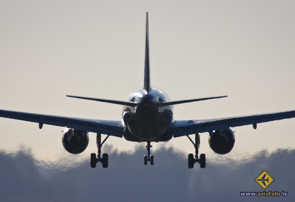 Airbus A319-111