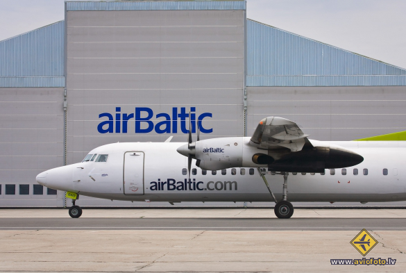 Fokker 50