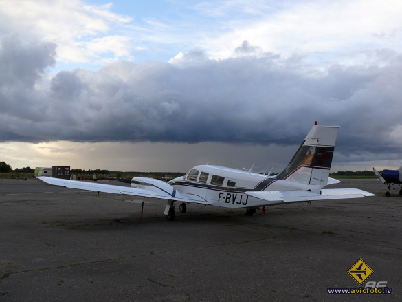 Piper PA-34-200 Seneca