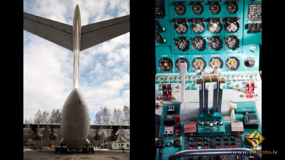 Ilyushin Il-76T