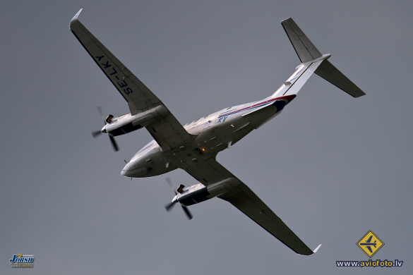 Beech Super King Air B200C