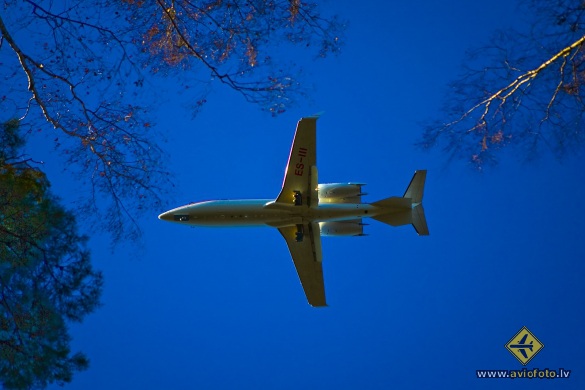 Learjet 60