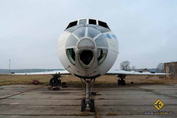 Tupolev Tu-134A-3