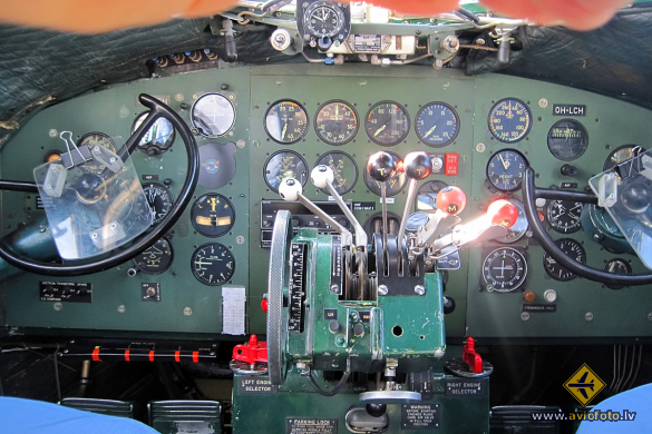 Douglas C-53C Skytrooper (DC-3A)