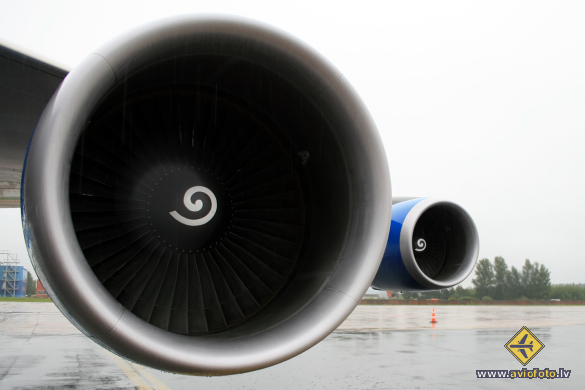 Boeing 747-46NF/ER/SCD