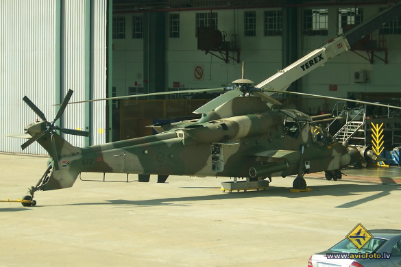 Denel XH-2 Rooivalk