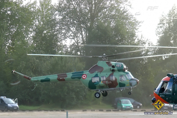 Mil (PZL-Swidnik) Mi-2