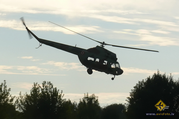 Mil (PZL-Swidnik) Mi-2