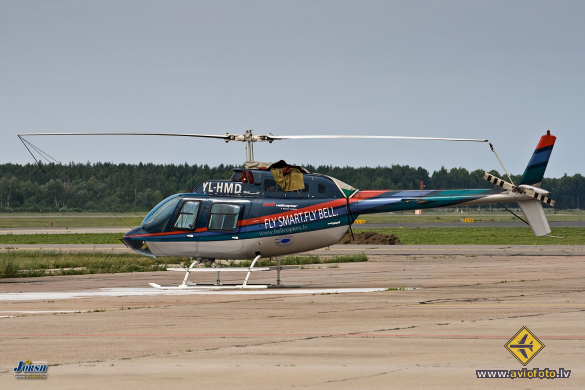 Bell 206B
