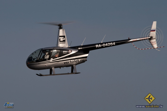 Robinson R-44 Raven I