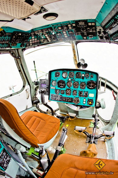 Mil (PZL-Swidnik) Mi-2
