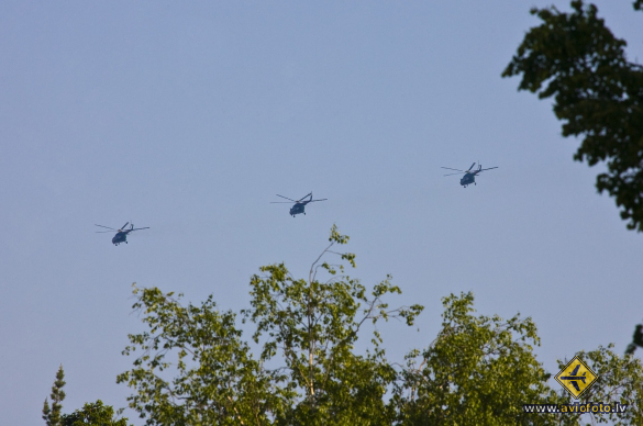 Mil Mi-17-1V