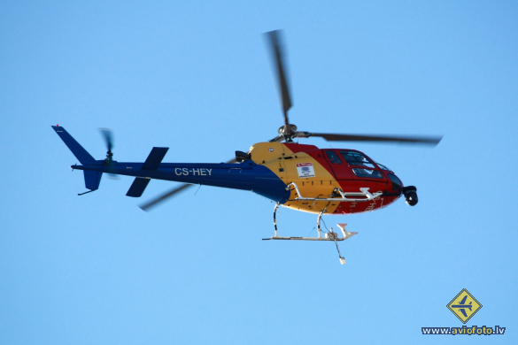 Eurocopter AS-350B-2