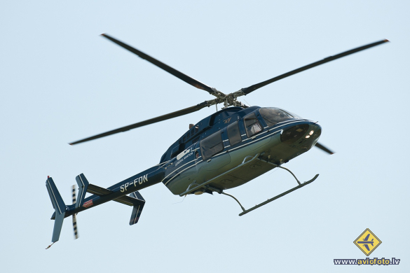 Bell 407