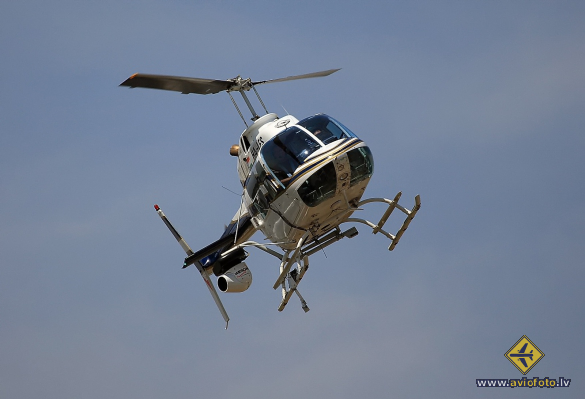 Agusta AB-206A JetRanger
