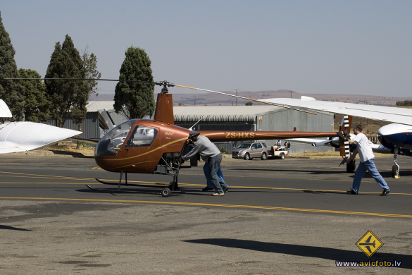 Robinson R-22 Beta