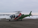AgustaWestland AW-109E Power Elite