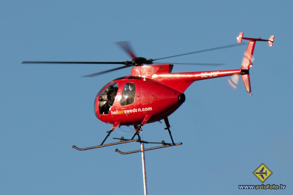 Hughes 500D (369D)